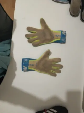 Guantes de portero Nike Mercurial