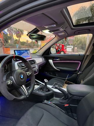 BMW Serie 1 120i f20 2018