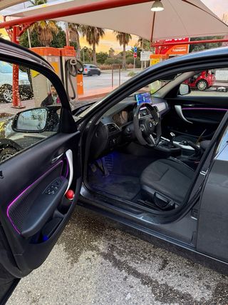 BMW Serie 1 120i f20 2018