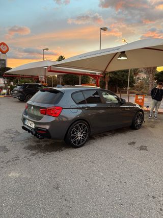 BMW Serie 1 120i f20 2018