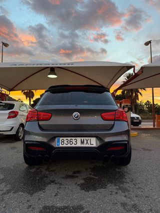 BMW Serie 1 120i f20 2018