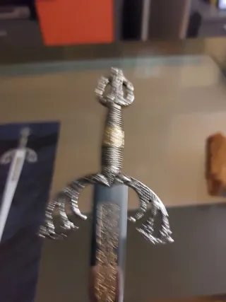 Espadas de Leyenda Tizona Cid Campeador