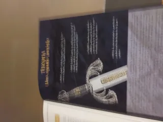 Espadas de Leyenda Tizona Cid Campeador