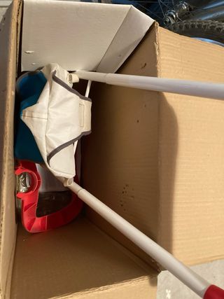 Triciclo Smoby Be Move Confort 3 en 1