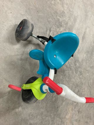 Triciclo Smoby Be Move Confort 3 en 1