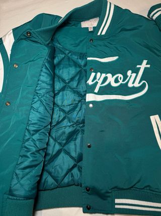 Chaqueta Pull and Bear