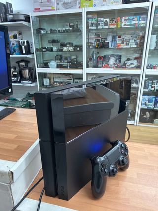 PS4 FAT 500GB