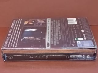 The Ring - Edizione da Collezione 4K+Blu-ray