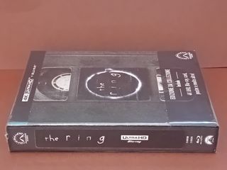The Ring - Edizione da Collezione 4K+Blu-ray