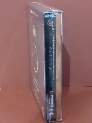 The Ring - Edizione da Collezione 4K+Blu-ray