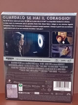 The Ring - Edizione da Collezione 4K+Blu-ray