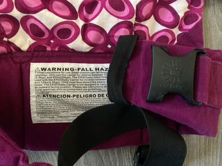 Mochila Ergobaby Porteo Bebé Morado