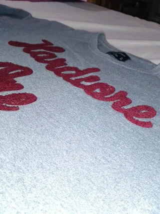 SUDADERA  HARDCORE ONE Talla M