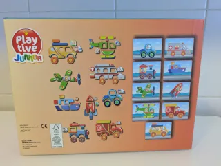 Juego de mesa Playtive Junior