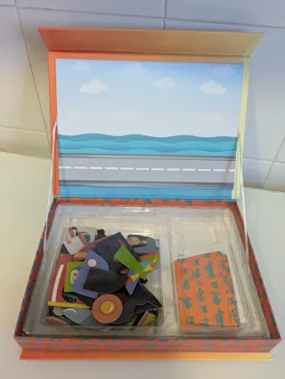 Juego de mesa Playtive Junior