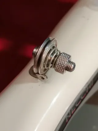 Macchina da cucire NECCHI SUPERNOVA vintage