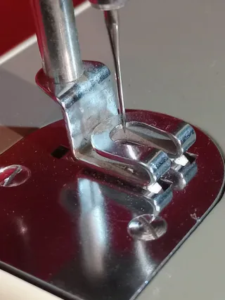 Macchina da cucire NECCHI SUPERNOVA vintage