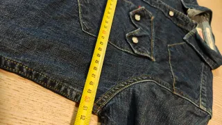 Camisa vaquera Levi's - Talla M Slim Fit