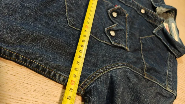 Camisa vaquera Levi's - Talla M Slim Fit