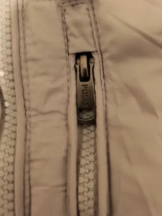 Chaqueta Polo Ralph Lauren Gris Hombre