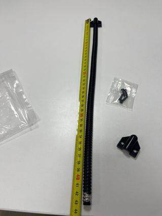 Manguera flexible para cableado