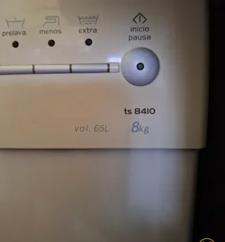 Puerta Lavadora Balay TS8410