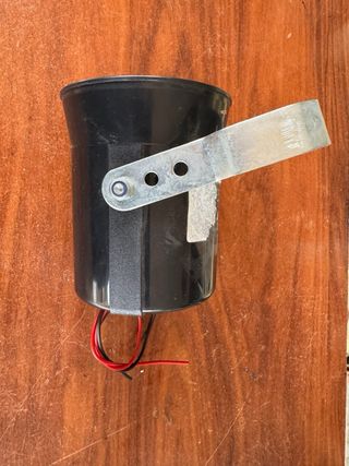 Sirena alarma VAG a estrenar