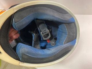 Casco X-lite X-802 Lorenzo Replica del momento.