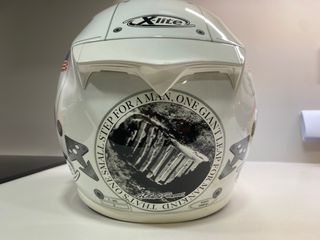 Casco X-lite X-802 Lorenzo Replica del momento.