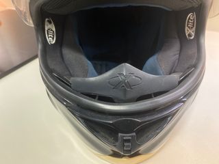 Casco X-lite X-802 Lorenzo Replica del momento.