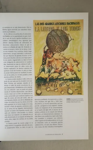 Libro El Franquismo en Sellos y Billetes