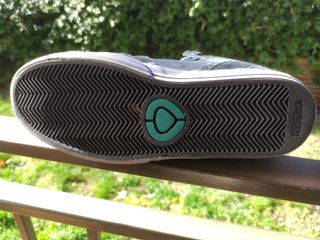 Botas Skate Circa Combat Talla 42.5