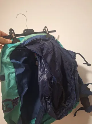 Mochila vintage Reebok