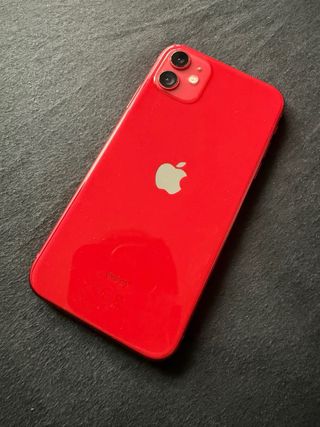 iPhone 11 Rosso 64GB