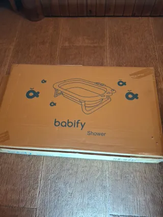 Bañera Plegable Bebé Babify