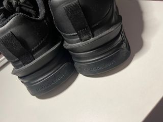 Zapatos Dolce & Gabbana Negros