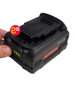 Batería FACOM 18V 5aH