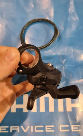 Mando Cambio Shimano SLX 12v