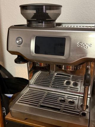 Cafetera Sage Barista Touch