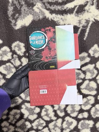 Cofre de Guardianes de la noche 18