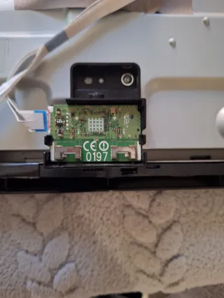 DESPIECE TV LG 49UH610V