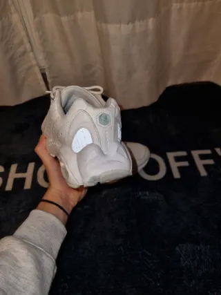 Nike Nocta Hot Step Air Terra x Drake Blanco