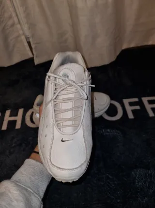 Nike Nocta Hot Step Air Terra x Drake Blanco