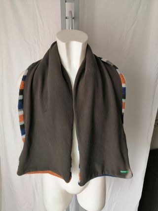 Sciarpa United Colors of Benetton a righe