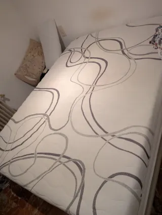 Colchón Pikolin Látex Matrimonio