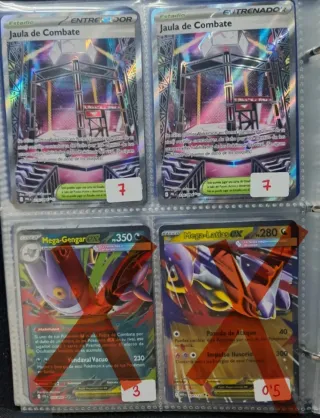 Cartas Pokémon TCG