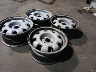 Llantas chapa Renault Clio F1 16v