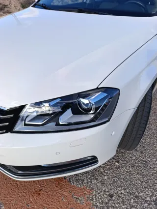 Volkswagen Passat 2013