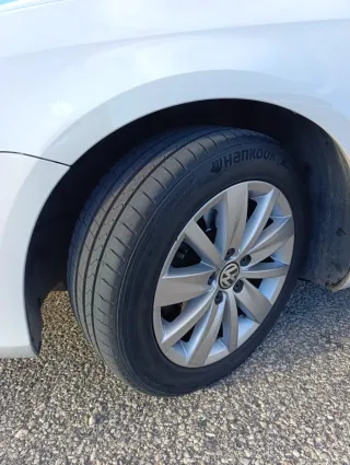 Volkswagen Passat 2013