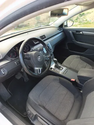 Volkswagen Passat 2013